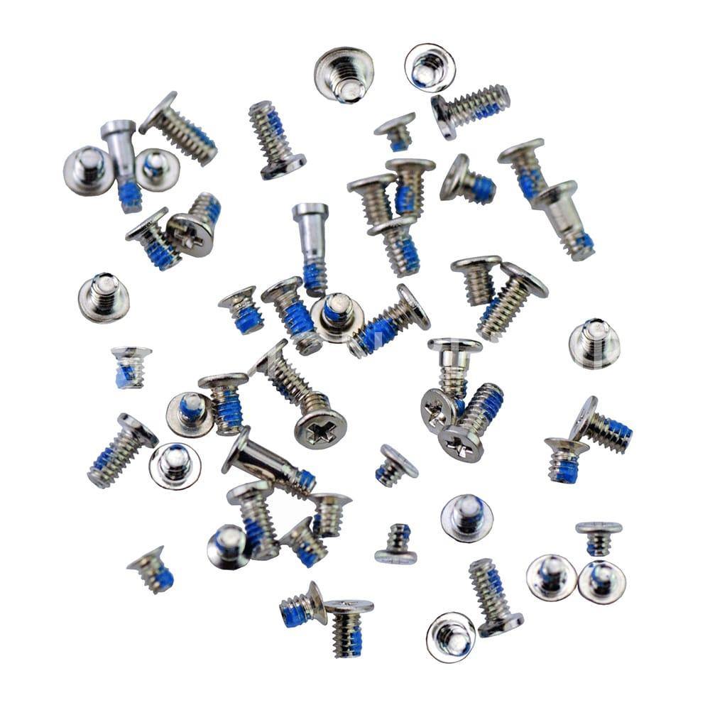 REPLACEMENT FOR IPHONE 6 SCREW SET - SILVER/GRAY - EXPRESS PARTS -WHOLESALE CELLPHONE REPAIR PARTS