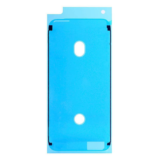 REPLACEMENT FOR IPHONE 6S FRAME TO BEZEL ADHESIVE WHITE - EXPRESS PARTS -WHOLESALE CELLPHONE REPAIR PARTS