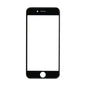 REPLACEMENT FOR IPHONE 6S FRONT GLASS WITH COLD PRESSED FRAME - BLACK - EXPRESS PARTS -WHOLESALE CELLPHONE REPAIR PARTS