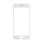 REPLACEMENT FOR IPHONE 6S FRONT GLASS WITH COLD PRESSED FRAME - WHITE - EXPRESS PARTS -WHOLESALE CELLPHONE REPAIR PARTS