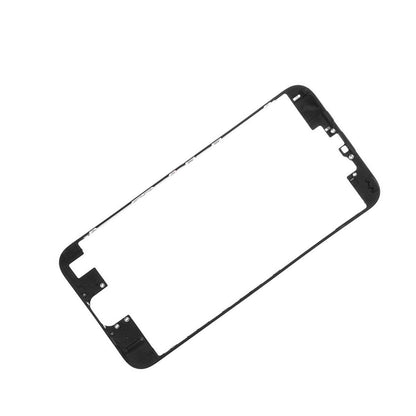 REPLACEMENT FOR IPHONE 6S FRONT SUPPORTING FRAME - BLACK - EXPRESS PARTS -WHOLESALE CELLPHONE REPAIR PARTS