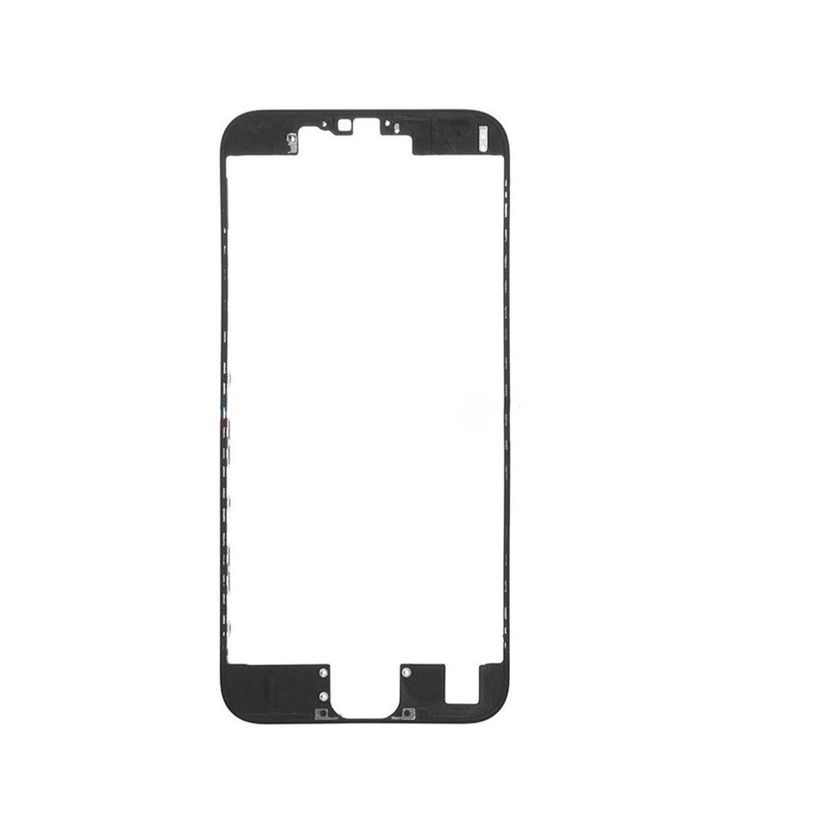 REPLACEMENT FOR IPHONE 6S FRONT SUPPORTING FRAME - BLACK - EXPRESS PARTS -WHOLESALE CELLPHONE REPAIR PARTS