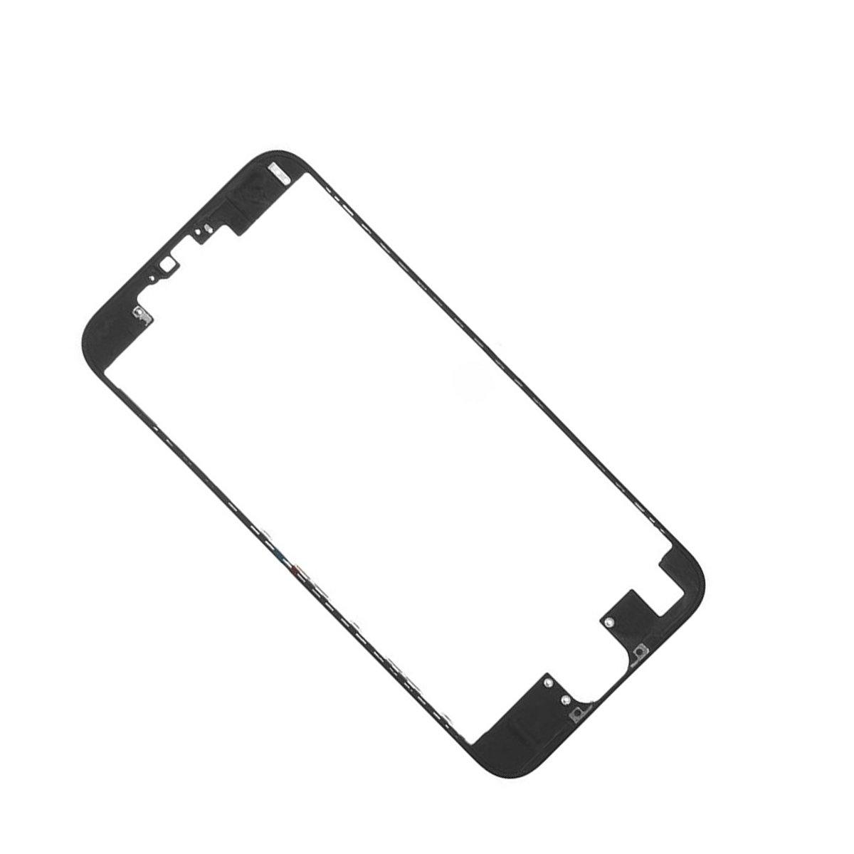 REPLACEMENT FOR IPHONE 6S FRONT SUPPORTING FRAME - BLACK - EXPRESS PARTS -WHOLESALE CELLPHONE REPAIR PARTS