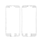 REPLACEMENT FOR IPHONE 6S FRONT SUPPORTING FRAME - WHITE - EXPRESS PARTS -WHOLESALE CELLPHONE REPAIR PARTS