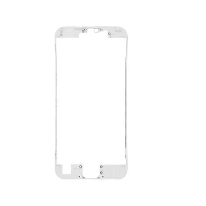 REPLACEMENT FOR IPHONE 6S FRONT SUPPORTING FRAME - WHITE - EXPRESS PARTS -WHOLESALE CELLPHONE REPAIR PARTS