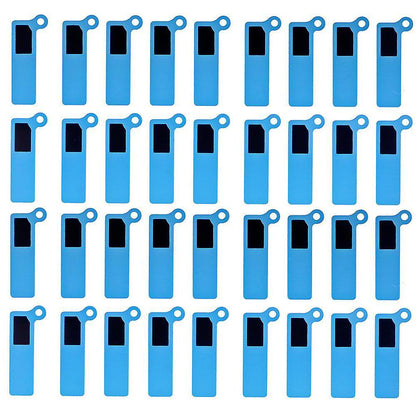 REPLACEMENT FOR IPHONE 6S HOME BUTTON FLEX CONNECTOR FOAM PAD INSULATOR STICKER 1 DOT - EXPRESS PARTS -WHOLESALE CELLPHONE REPAIR PARTS