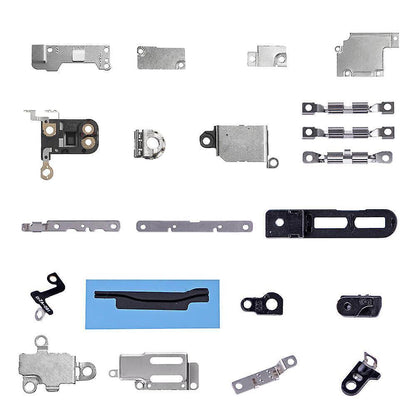 REPLACEMENT FOR IPHONE 6S INTERNAL SMALL PARTS 21PCSSET - EXPRESS PARTS -WHOLESALE CELLPHONE REPAIR PARTS