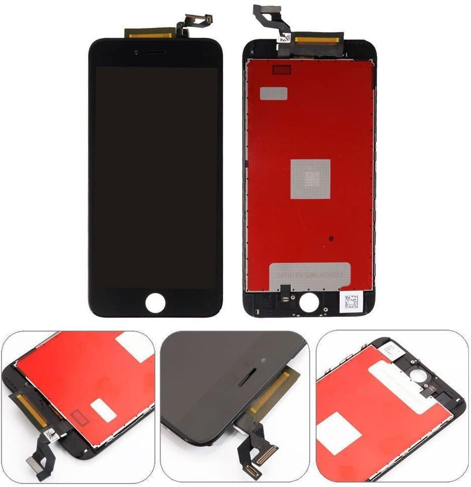 REPLACEMENT FOR IPHONE 6S LCD SCREEN AND DIGITIZER ASSEMBLY - WHITE - EXPRESS PARTS -WHOLESALE CELLPHONE REPAIR PARTS