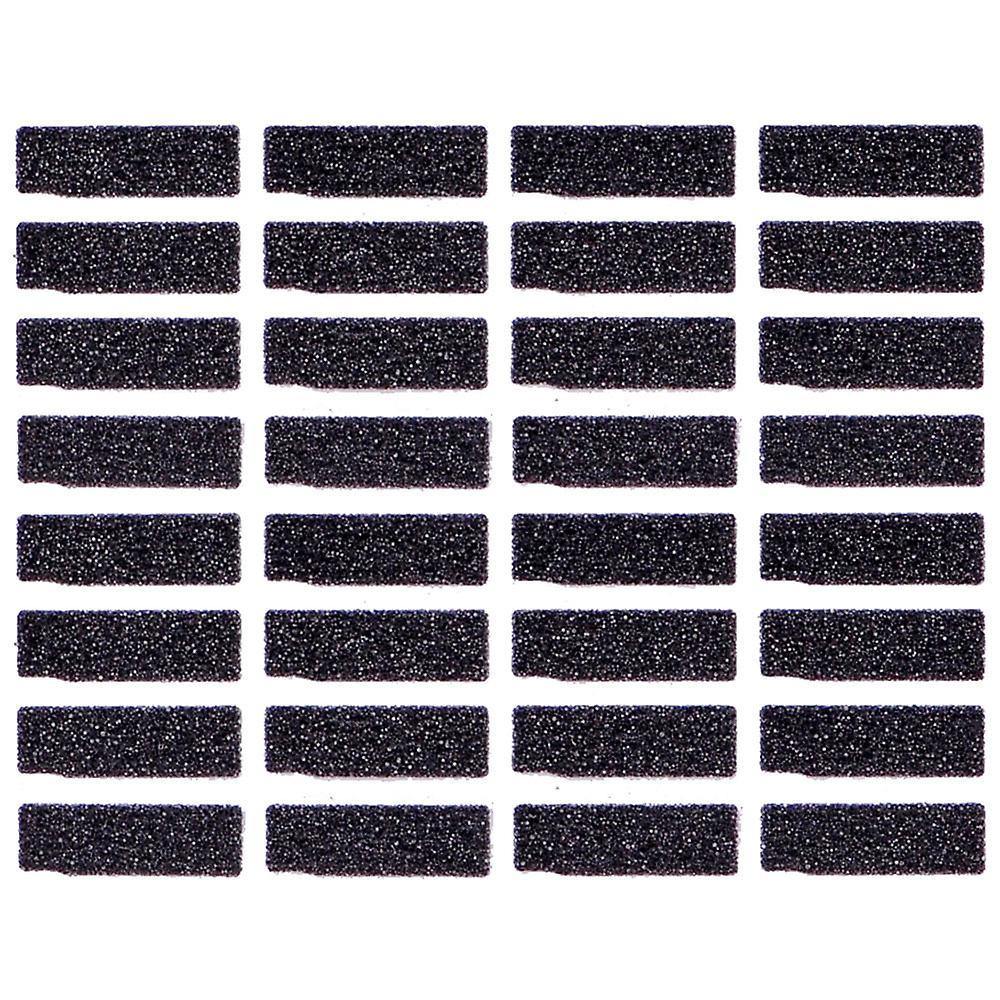 REPLACEMENT FOR IPHONE 6S LCD SCREEN CONNECTOR FOAM PAD 1 DOT - EXPRESS PARTS -WHOLESALE CELLPHONE REPAIR PARTS