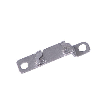 REPLACEMENT FOR IPHONE 6S MUTE BUTTON BACKING PLATE - EXPRESS PARTS -WHOLESALE CELLPHONE REPAIR PARTS