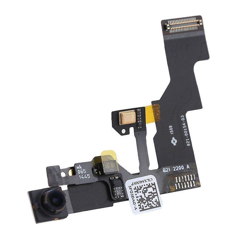 REPLACEMENT FOR IPHONE 6S PLUS AMBIENT LIGHT SENSOR WITH FRONT CAMERA FLEX CABLE - EXPRESS PARTS -WHOLESALE CELLPHONE REPAIR PARTS