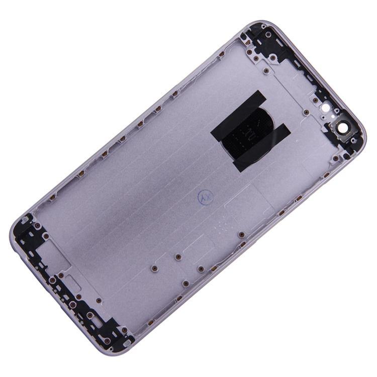 REPLACEMENT FOR IPHONE 6S PLUS BACK COVER GRAY - EXPRESS PARTS -WHOLESALE CELLPHONE REPAIR PARTS