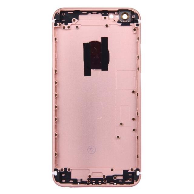 REPLACEMENT FOR IPHONE 6S PLUS BACK COVER ROSE - EXPRESS PARTS -WHOLESALE CELLPHONE REPAIR PARTS