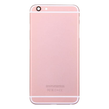 REPLACEMENT FOR IPHONE 6S PLUS BACK COVER ROSE - EXPRESS PARTS -WHOLESALE CELLPHONE REPAIR PARTS