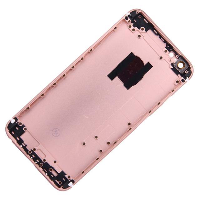 REPLACEMENT FOR IPHONE 6S PLUS BACK COVER ROSE - EXPRESS PARTS -WHOLESALE CELLPHONE REPAIR PARTS