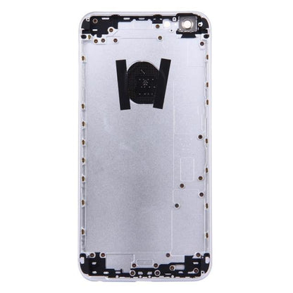 REPLACEMENT FOR IPHONE 6S PLUS BACK COVER SILVER - EXPRESS PARTS -WHOLESALE CELLPHONE REPAIR PARTS