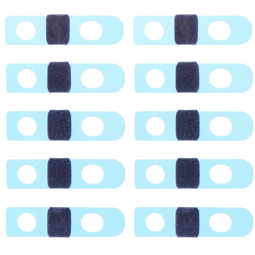 REPLACEMENT FOR IPHONE 6S PLUS BOTTOM MIC RIGHT FRAME FOAM SPACER 1 DOT - EXPRESS PARTS -WHOLESALE CELLPHONE REPAIR PARTS