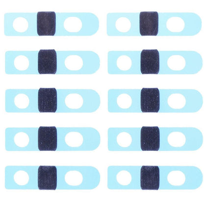 REPLACEMENT FOR IPHONE 6S PLUS BOTTOM MIC RIGHT FRAME FOAM SPACER 1 DOT - EXPRESS PARTS -WHOLESALE CELLPHONE REPAIR PARTS