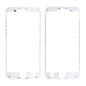 REPLACEMENT FOR IPHONE 6S PLUS FRONT SUPPORTING FRAME - WHITE - EXPRESS PARTS -WHOLESALE CELLPHONE REPAIR PARTS