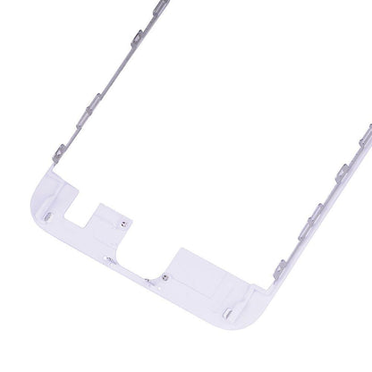 REPLACEMENT FOR IPHONE 6S PLUS FRONT SUPPORTING FRAME - WHITE - EXPRESS PARTS -WHOLESALE CELLPHONE REPAIR PARTS