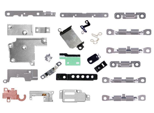 REPLACEMENT FOR IPHONE 6S PLUS INTERNAL SMALL PARTS 24PCSSET - EXPRESS PARTS -WHOLESALE CELLPHONE REPAIR PARTS