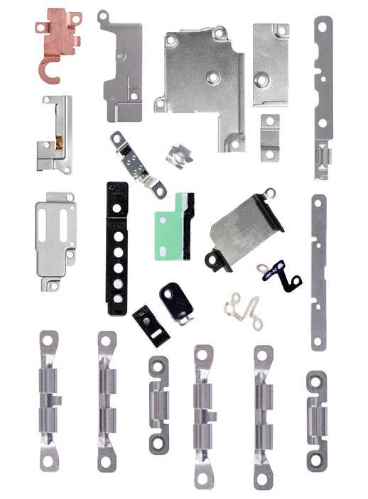 REPLACEMENT FOR IPHONE 6S PLUS INTERNAL SMALL PARTS 24PCSSET - EXPRESS PARTS -WHOLESALE CELLPHONE REPAIR PARTS