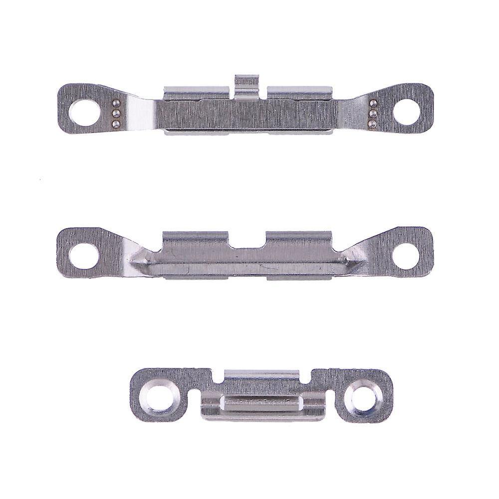 REPLACEMENT FOR IPHONE 6S PLUS LCD SCREEN LOCKING PLATE 3PCS/SET - EXPRESS PARTS -WHOLESALE CELLPHONE REPAIR PARTS