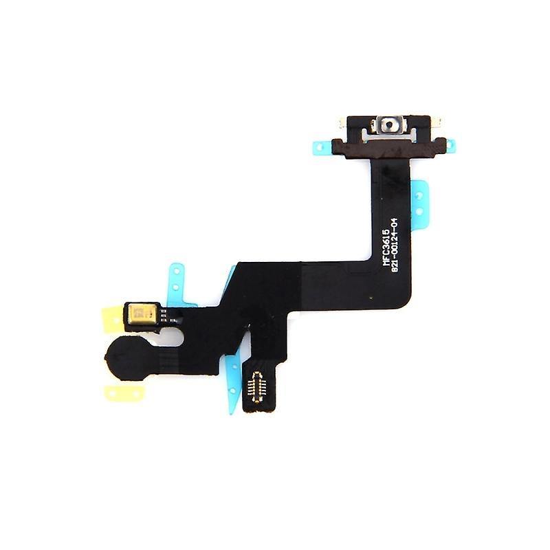 REPLACEMENT FOR IPHONE 6S PLUS POWER BUTTON FLEX CABLE - EXPRESS PARTS -WHOLESALE CELLPHONE REPAIR PARTS