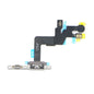 REPLACEMENT FOR IPHONE 6S PLUS POWER BUTTON FLEX CABLE WITH METAL BRACKET ASSEMBLY - EXPRESS PARTS -WHOLESALE CELLPHONE REPAIR PARTS