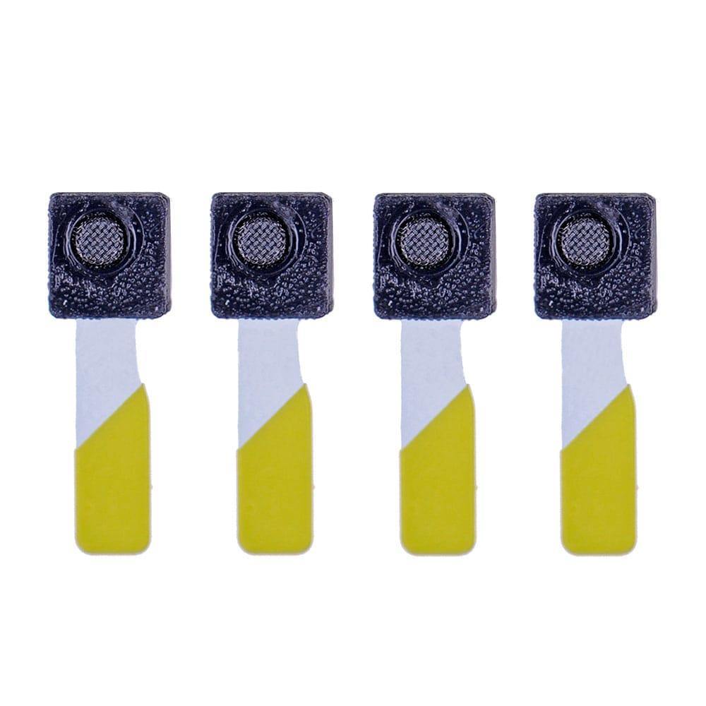 REPLACEMENT FOR IPHONE 6S PLUS POWER CABLE MIC ANTI-DUST MESH WITH BRACKET 1 DOT - EXPRESS PARTS -WHOLESALE CELLPHONE REPAIR PARTS