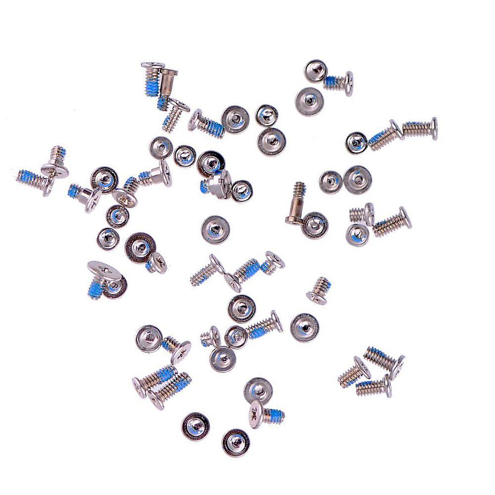 REPLACEMENT FOR IPHONE 6S PLUS SCREW SET - GOLD - EXPRESS PARTS -WHOLESALE CELLPHONE REPAIR PARTS