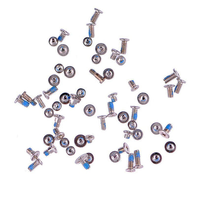 REPLACEMENT FOR IPHONE 6S PLUS SCREW SET - ROSE - EXPRESS PARTS -WHOLESALE CELLPHONE REPAIR PARTS