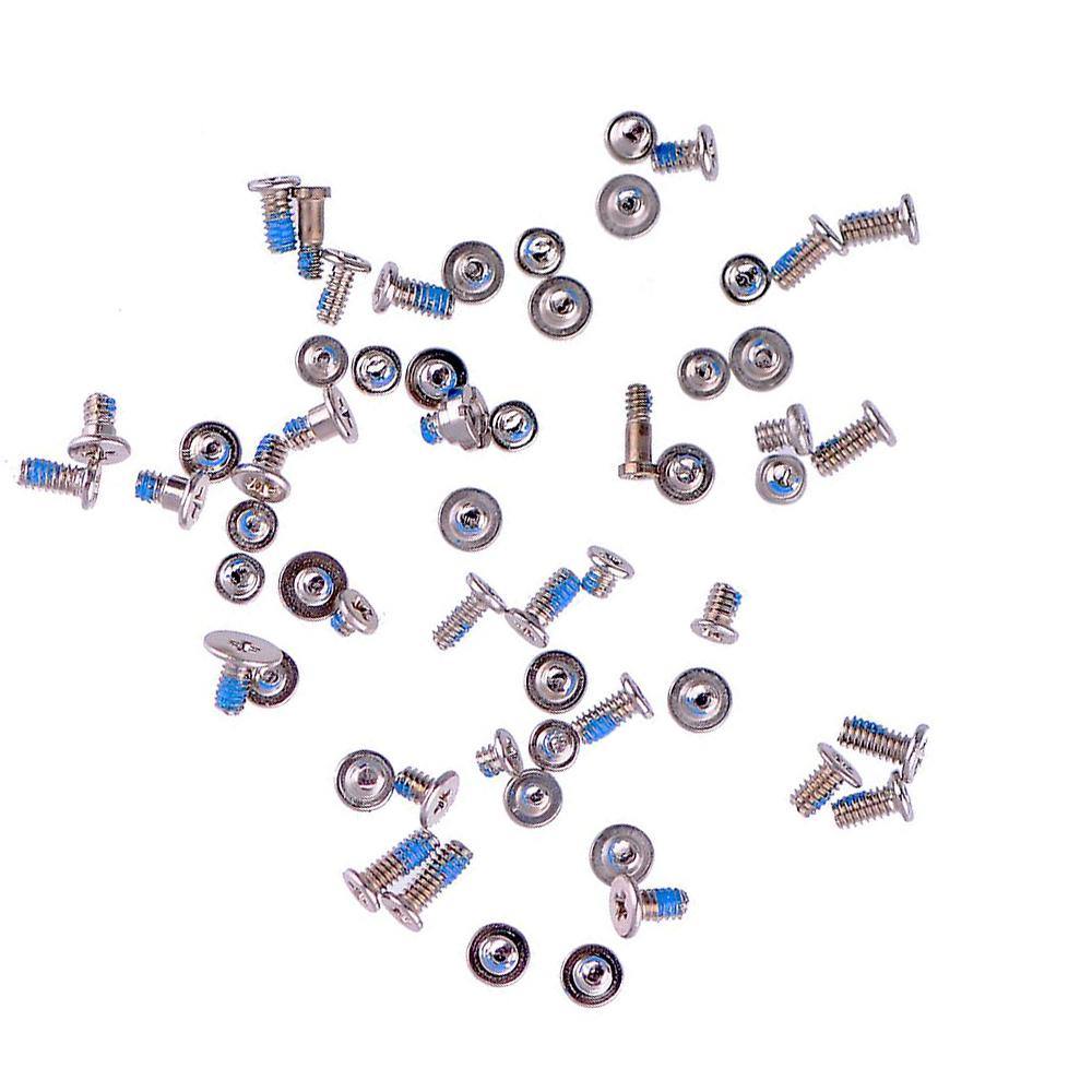 REPLACEMENT FOR IPHONE 6S PLUS SCREW SET - ROSE - EXPRESS PARTS -WHOLESALE CELLPHONE REPAIR PARTS