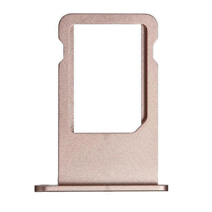 REPLACEMENT FOR IPHONE 6S PLUS SIM CARD TRAY - ROSE - EXPRESS PARTS -WHOLESALE CELLPHONE REPAIR PARTS