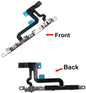 REPLACEMENT FOR IPHONE 6S PLUS VOLUME BUTTON FLEX CABLE WITH METAL BRACKET ASSEMBLY - EXPRESS PARTS -WHOLESALE CELLPHONE REPAIR PARTS