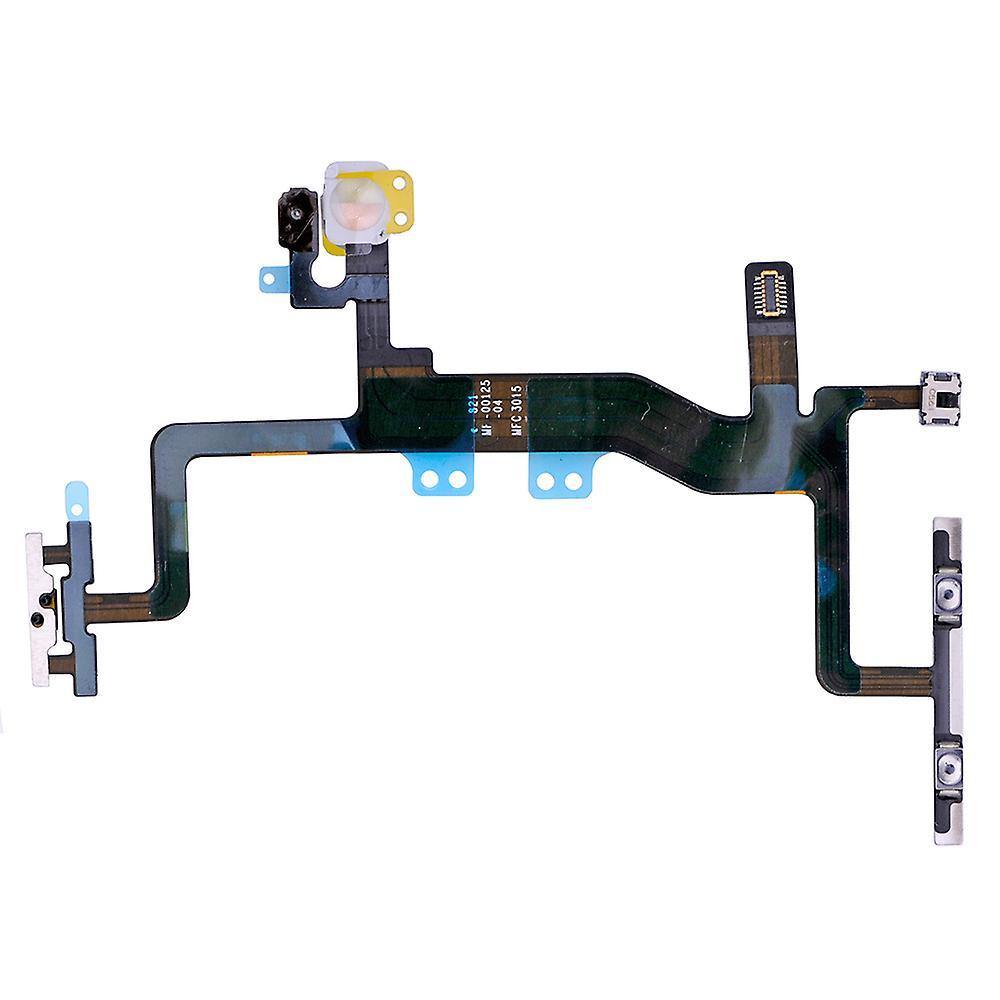 REPLACEMENT FOR IPHONE 6S POWER BUTTON FLEX CABLE - EXPRESS PARTS -WHOLESALE CELLPHONE REPAIR PARTS