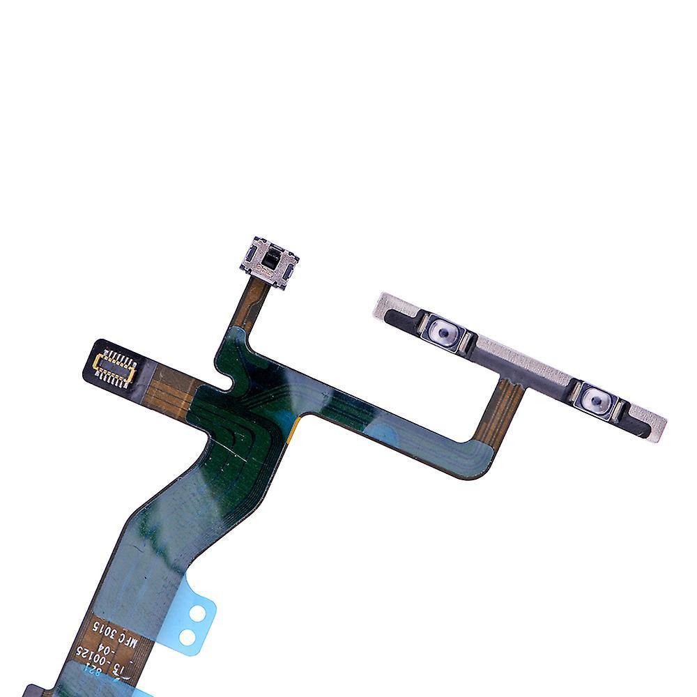 REPLACEMENT FOR IPHONE 6S POWER BUTTON FLEX CABLE - EXPRESS PARTS -WHOLESALE CELLPHONE REPAIR PARTS