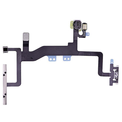 REPLACEMENT FOR IPHONE 6S POWER BUTTON FLEX CABLE - EXPRESS PARTS -WHOLESALE CELLPHONE REPAIR PARTS