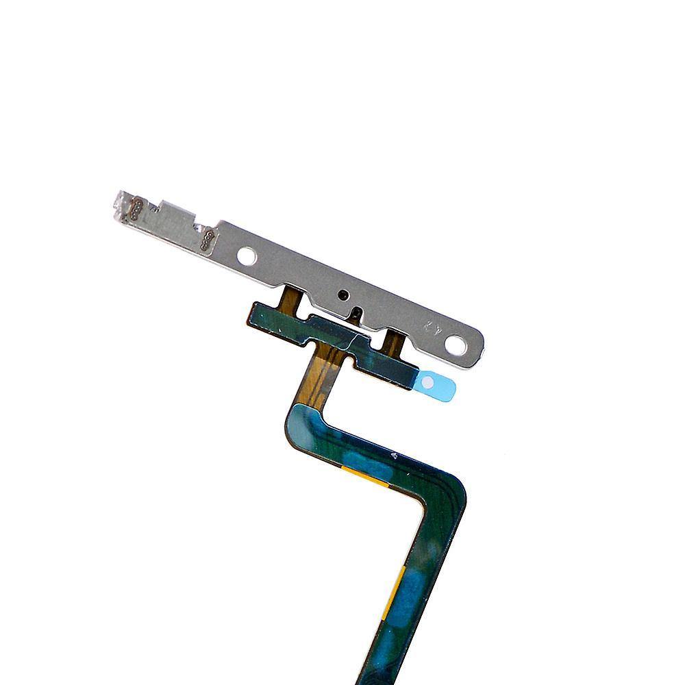 REPLACEMENT FOR IPHONE 6S POWER BUTTON FLEX CABLE WITH METAL BRACKET ASSEMBLY - EXPRESS PARTS -WHOLESALE CELLPHONE REPAIR PARTS