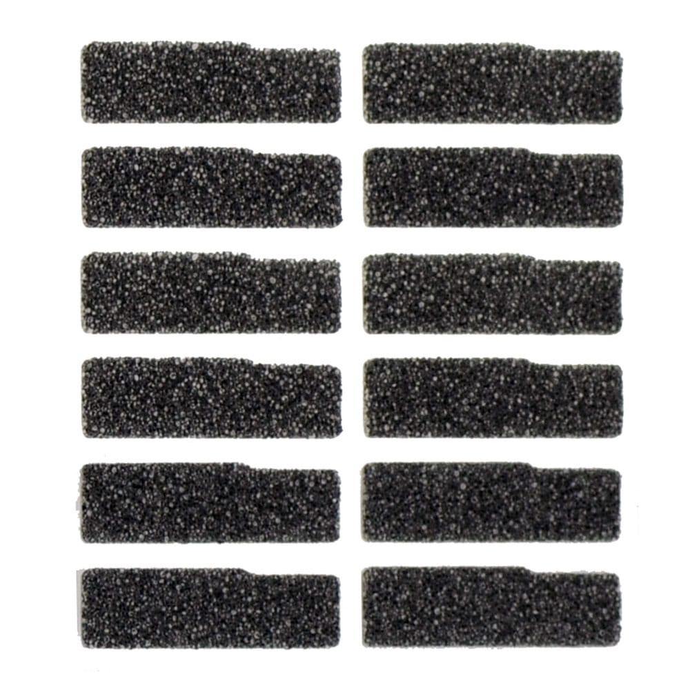 REPLACEMENT FOR IPHONE 6 TOUCH SCREEN CONNECTOR FOAM PAD 1 DOT - EXPRESS PARTS -WHOLESALE CELLPHONE REPAIR PARTS