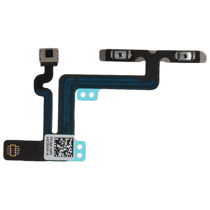 REPLACEMENT FOR IPHONE 6 VOLUME BUTTON FLEX CABLE - EXPRESS PARTS -WHOLESALE CELLPHONE REPAIR PARTS