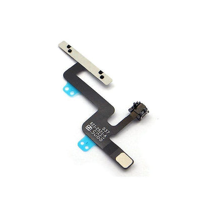 REPLACEMENT FOR IPHONE 6 VOLUME BUTTON FLEX CABLE - EXPRESS PARTS -WHOLESALE CELLPHONE REPAIR PARTS