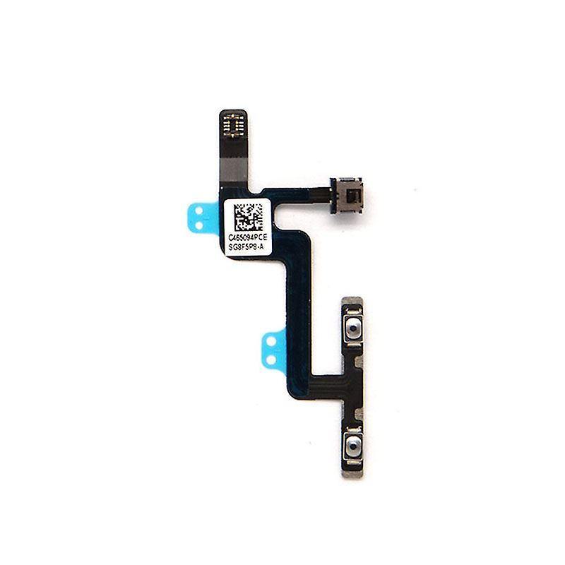 REPLACEMENT FOR IPHONE 6 VOLUME BUTTON FLEX CABLE - EXPRESS PARTS -WHOLESALE CELLPHONE REPAIR PARTS