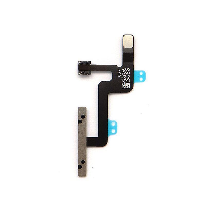 REPLACEMENT FOR IPHONE 6 VOLUME BUTTON FLEX CABLE - EXPRESS PARTS -WHOLESALE CELLPHONE REPAIR PARTS