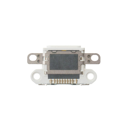 REPLACEMENT FOR IPHONE 6 WHITE DOCK CONNECTOR CHARGING PORT - EXPRESS PARTS -WHOLESALE CELLPHONE REPAIR PARTS