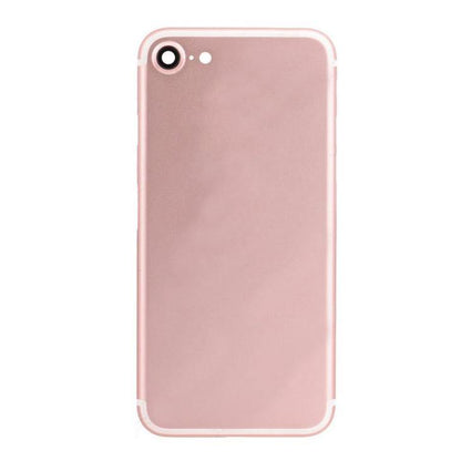 REPLACEMENT FOR IPHONE 7 BACK COVER - ROSE - EXPRESS PARTS -WHOLESALE CELLPHONE REPAIR PARTS