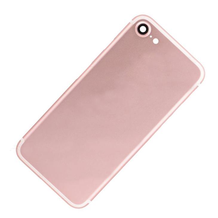 REPLACEMENT FOR IPHONE 7 BACK COVER - ROSE - EXPRESS PARTS -WHOLESALE CELLPHONE REPAIR PARTS