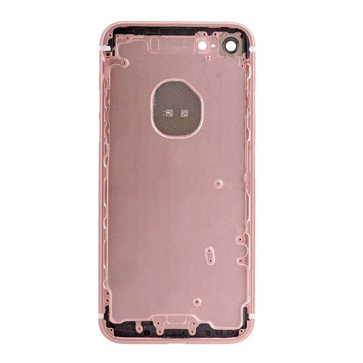 REPLACEMENT FOR IPHONE 7 BACK COVER - ROSE - EXPRESS PARTS -WHOLESALE CELLPHONE REPAIR PARTS