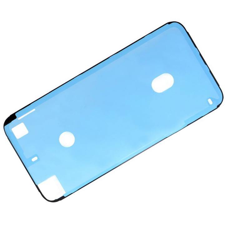 REPLACEMENT FOR IPHONE 7 FRAME TO BEZEL ADHESIVE BLACK - EXPRESS PARTS -WHOLESALE CELLPHONE REPAIR PARTS