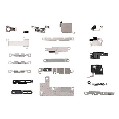 REPLACEMENT FOR IPHONE 7 INTERNAL SMALL PARTS 21PCS - EXPRESS PARTS -WHOLESALE CELLPHONE REPAIR PARTS